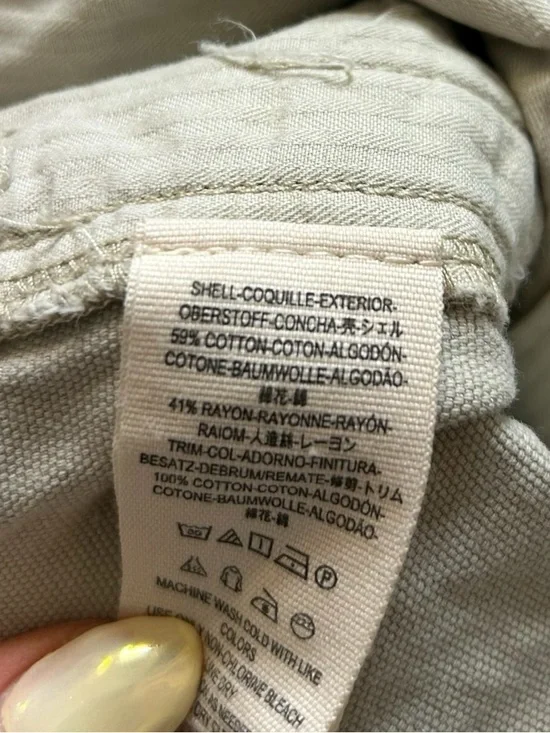 Free People Margate Pleated Trouser Pants- Size Small - Picture 12 of 15